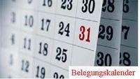 Belegungskalender